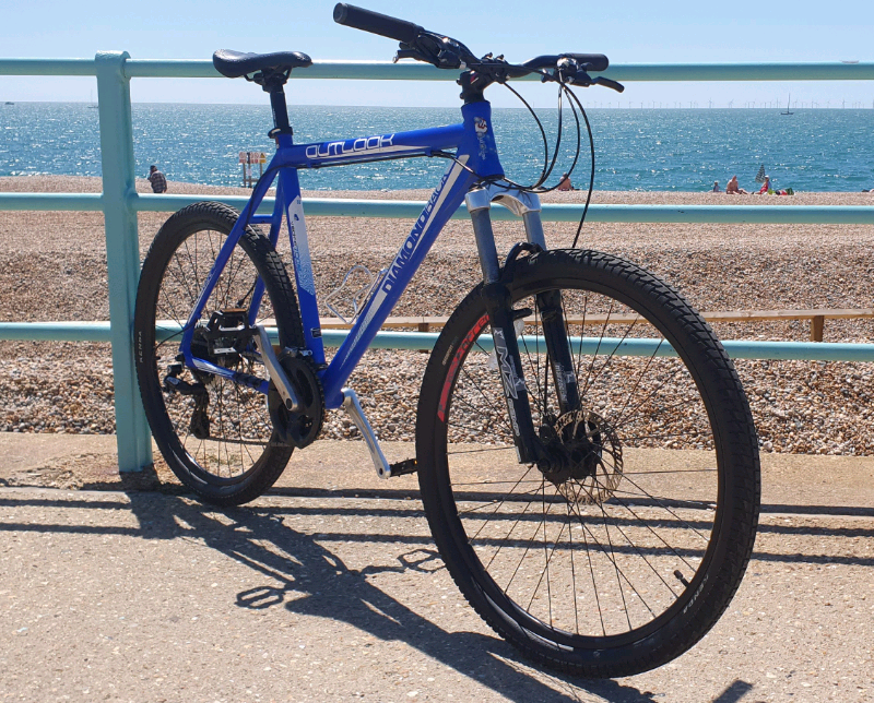 Diamondback Outlook, Mountain bike , 24 